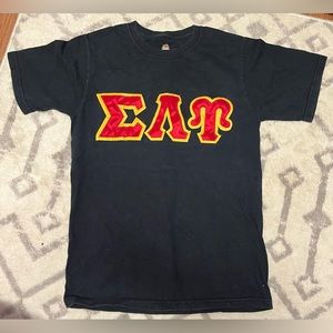 Sigma Lambda Upsilon Señoritas Latinas Unidas Sorority, Inc. shirt